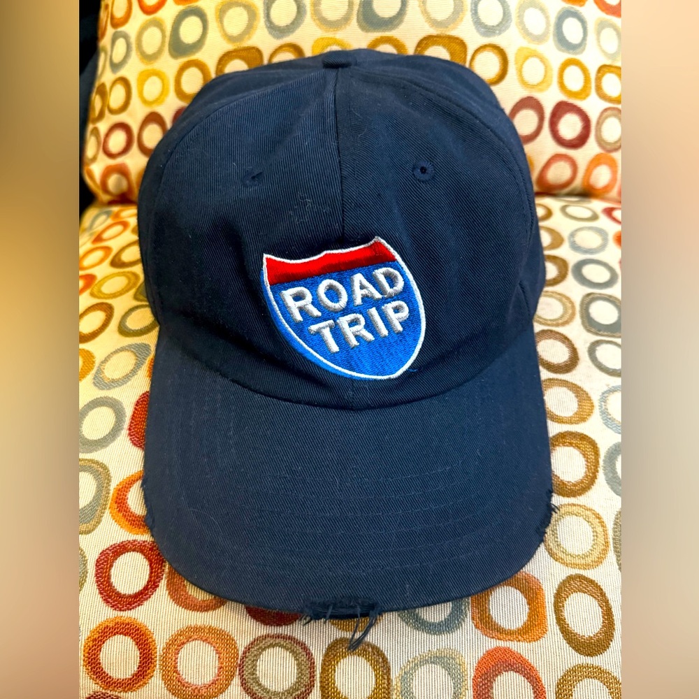 Classic Dreamworks film ROAD TRIP cap. New, never worn.